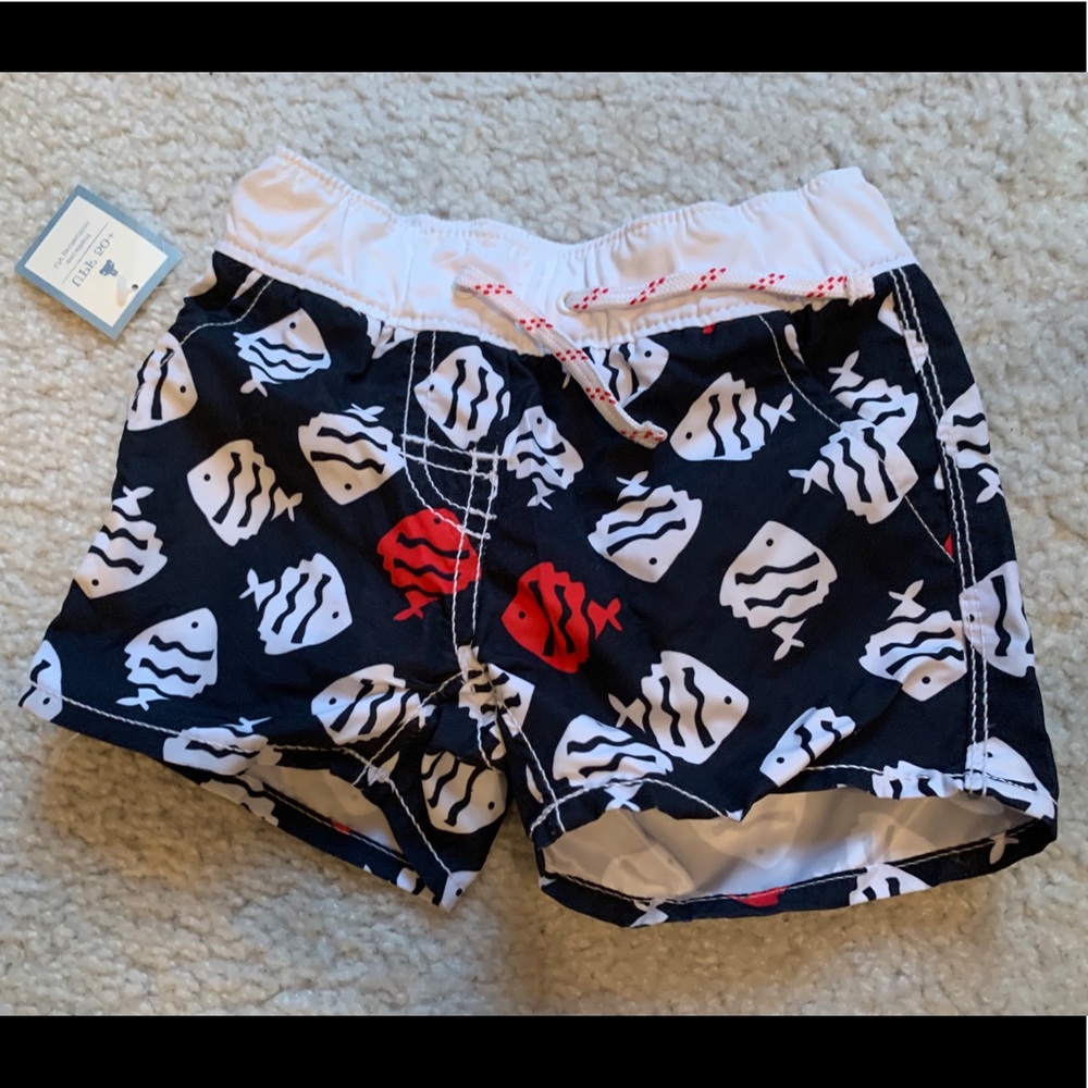 GAP boys swim trunks